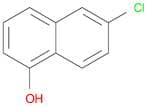 6-Chloro-1-hydroxynaphthalene