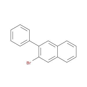 2-Bromo-3-phenylnaphthalene