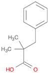 2,2-Dimethyl-3-phenylpropanoic acid