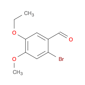 2-Bromo-5-ethoxy-4-methoxybenzaldehyde