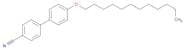 4'-(dodecyloxy)[1,1'-biphenyl]-4-carbonitrile