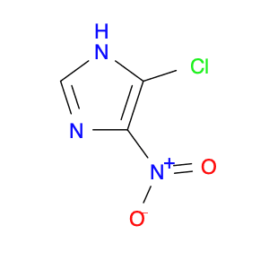 1H-​Imidazole, 5-​chloro-​4-​nitro-
