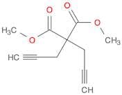 2,2-di-(prop-2-ynyl)-malonic acid dimethyl ester