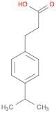 3-(4-Isopropylphenyl)propionic acid