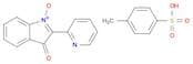 3-Oxo-2-(pyridin-2-yl)-3H-indole 1-oxide 4-methylbenzenesulfonate