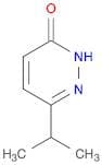 6-(Propan-2-yl)-2,3-dihydropyridazin-3-one