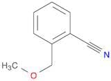2-(Methoxymethyl)benzonitrile