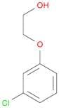 2-(3-Chlorophenoxy)ethanol
