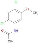 24Dichloro-5methoxyacetanilide