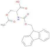 Fmoc-d-ser(ac)-oh