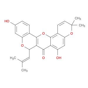 Cyclomulberrochromene