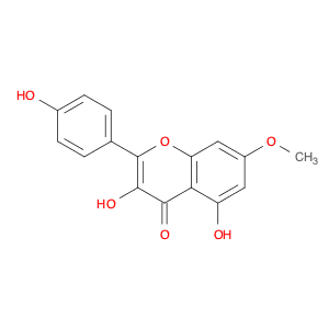 3,5,4''-TRIHYDROXY-7-METHOXYFLAVONE
