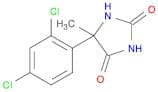 5-(2,4-Dichlorophenyl)-5-methylimidazolidine-2,4-dione