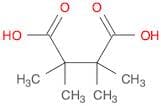 2,2,3,3-Tetramethylsuccinic acid
