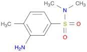 3-Amino-4,n,n-trimethyl-benzenesulfonamide