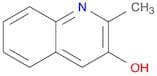 2-Methylquinolin-3-ol