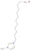 1-Dodecyl-3-methylimidazolium Bromide