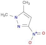 1,5-Dimethyl-3-nitro-1H-pyrazole