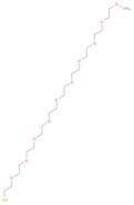 2,5,8,11,14,17,20,23,26,29-Decaoxahentriacontane-31-thiol