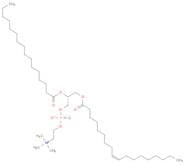 1-[CIS-9-OCTADECENOYL]-2-HEXADECANOYL-SN-GLYCERO-3-PHOSPHOCHOLINE