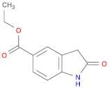 Ethyl 2-oxoindoline-5-carboxylate