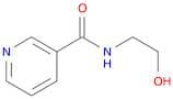 N-(2-Hydroxyethyl)nitotinamide