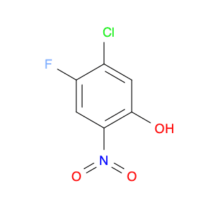 5-Chloro-4-fluoro-2-nitrophenol