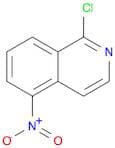 1-Chloro-5-nitro-isoquinoline