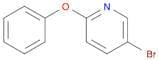 5-Bromo-2-phenoxypyridine