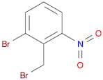 1-Bromo-2-(bromomethyl)-3-nitrobenzene
