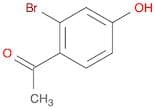 2-Bromo-4-hydroxyacetophenone