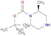 1-Piperazinecarboxylic acid, 2,6-diMethyl-, 1,1-diMethylethyl ester, (2S,6S)-
