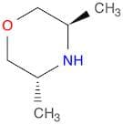 Morpholine, 3,5-diMethyl-, (3R,5R)-