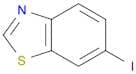 6-Iodobenzo[d]thiazole