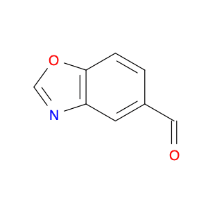5-Benzoxazolecarboxaldehyde (9CI)
