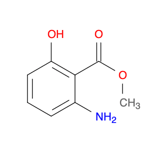 Methyl 2-amino-6-hydroxybenzoate