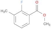 Methyl 2-fluoro-3-methylbenzoate