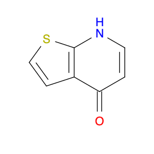 Thieno[2,3-b]pyridin-4-ol
