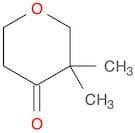 3,3-Dimethyldihydro-2H-pyran-4(3H)-one
