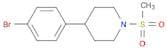 Piperidine,4-(4-broMophenyl)-1-(Methylsulfonyl)-