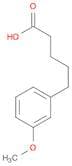 5-(m-Methoxyphenyl)valeric acid