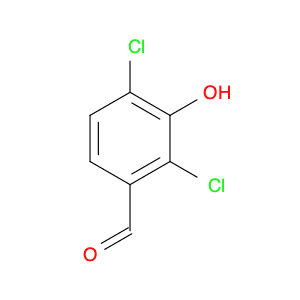 2,4-Dichloro-3-hydroxybenzaldehyde