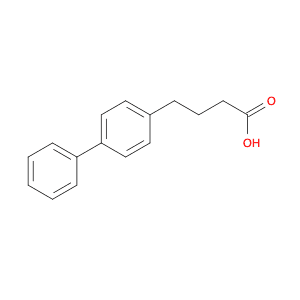 4-(4-Biphenylyl)butyric acid