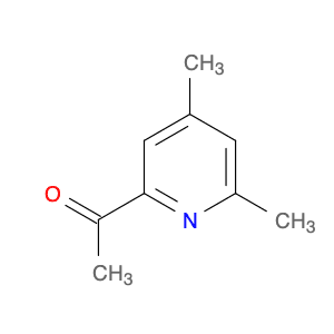 Ethanone, 1-(4,6-dimethyl-2-pyridinyl)- (9CI)