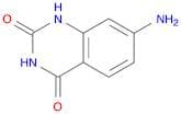 7-Aminoquinazoline-2,4(1H,3H)-dione