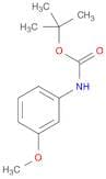 TERT-BUTYL 3-METHOXYPHENYLCARBAMATE