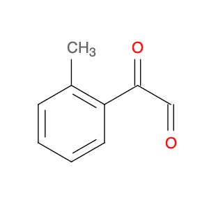 2-​Methyl-​α-​oxobenzeneacetaldehyde