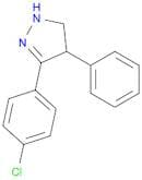 3-(4-CHLOROPHENYL)-4-PHENYL-1H PYRAZOLE