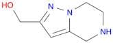 (4,5,6,7-Tetrahydropyrazolo[1,5-a]pyrazin-2-yl)methanol