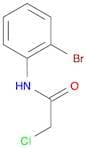 N-(2-Bromo-phenyl)-2-chloro-acetamide